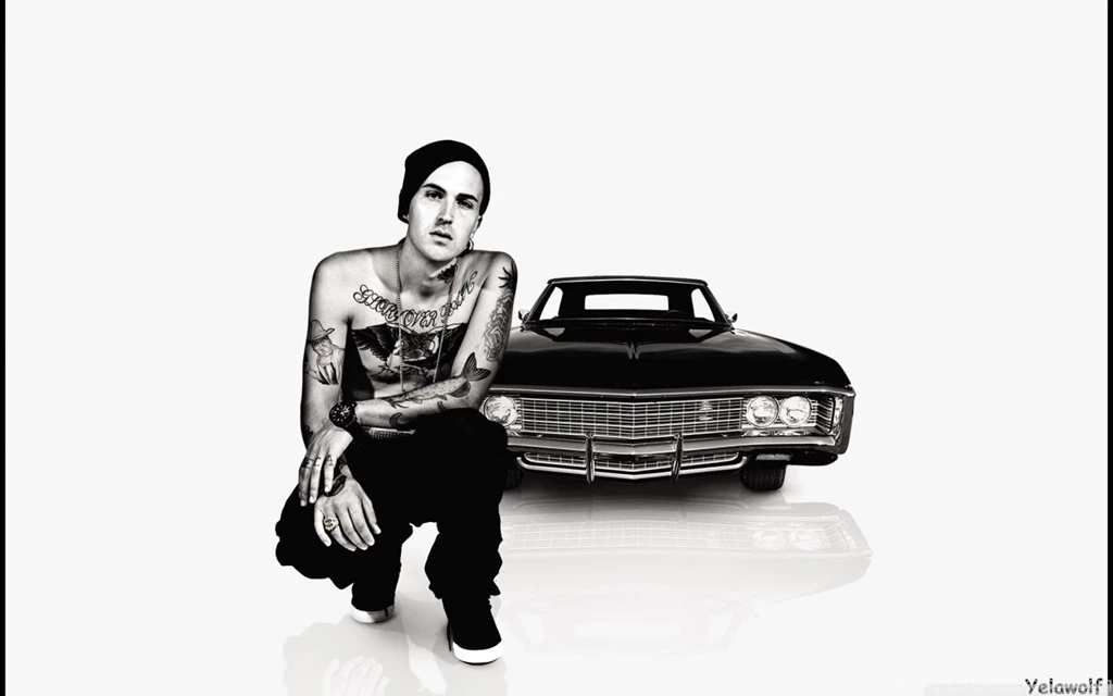 Yelawolf HD Desktop Wallpapers : Widescreen
