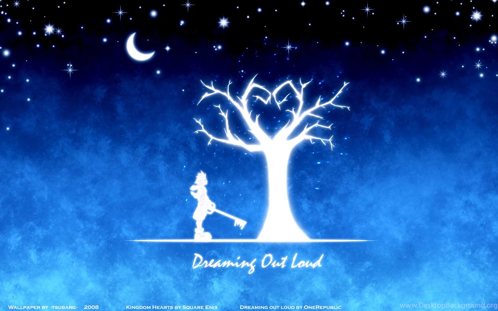 Kingdom Heart Wallpaper Backgrounds A8Z » WALLPAPERUN.COM