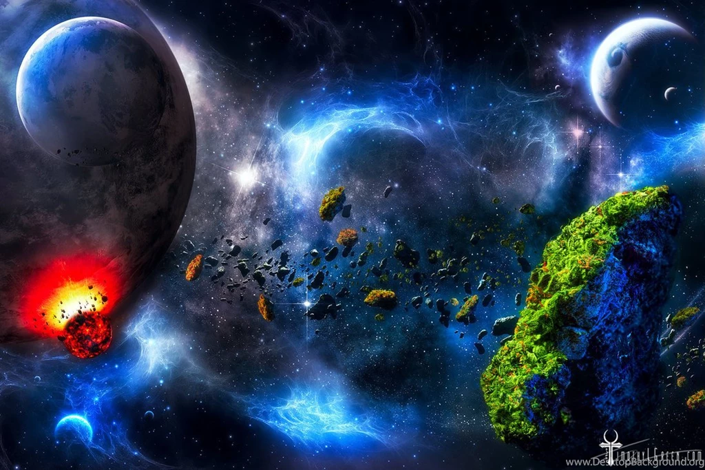 Weed In Space! ( DMT Land ) By Timothylgreen On DeviantArt