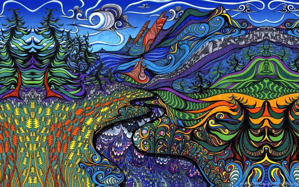 Psychedelic Peacefulness