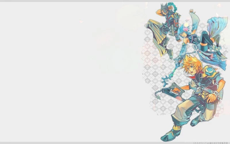Kingdom Hearts 1440x900 Wallpapers – Video Games Kingdom Hearts HD ...