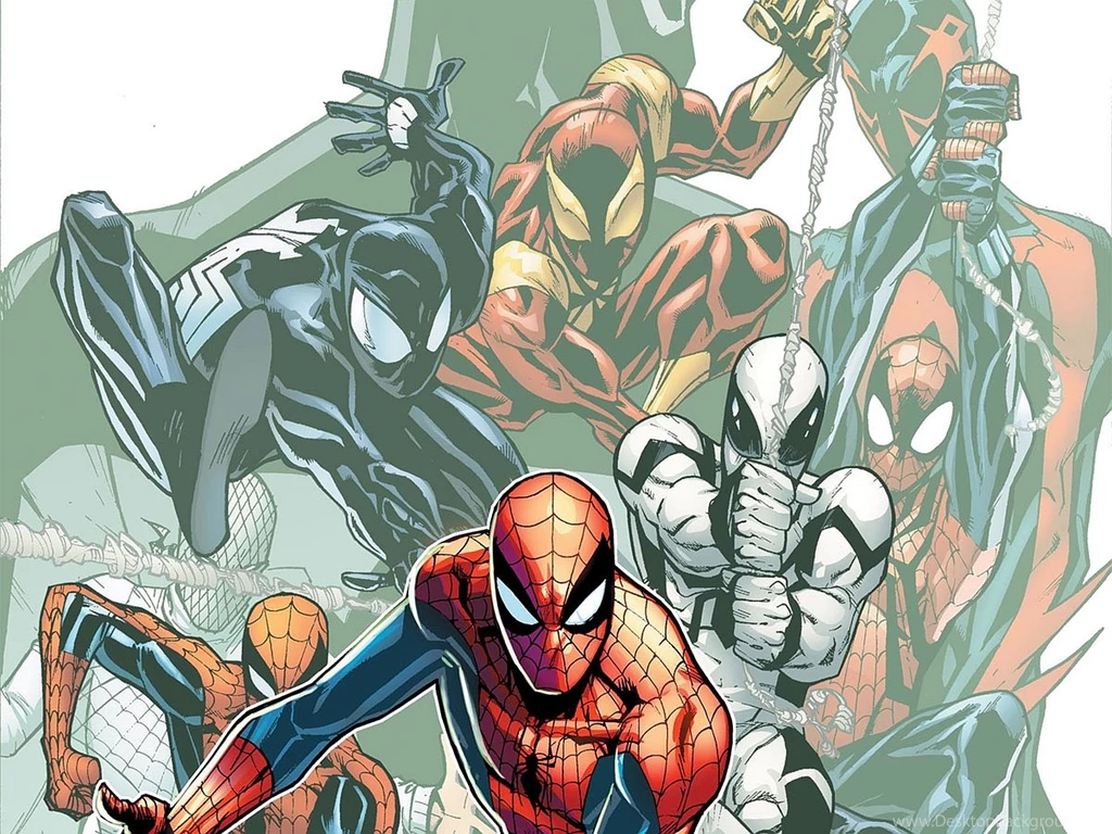 The Amazing Spider Man Computer Wallpapers, Desktop Backgrounds ...