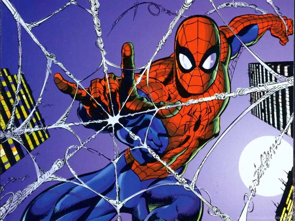 My Free Wallpapers Comics Wallpapers : Spider Man