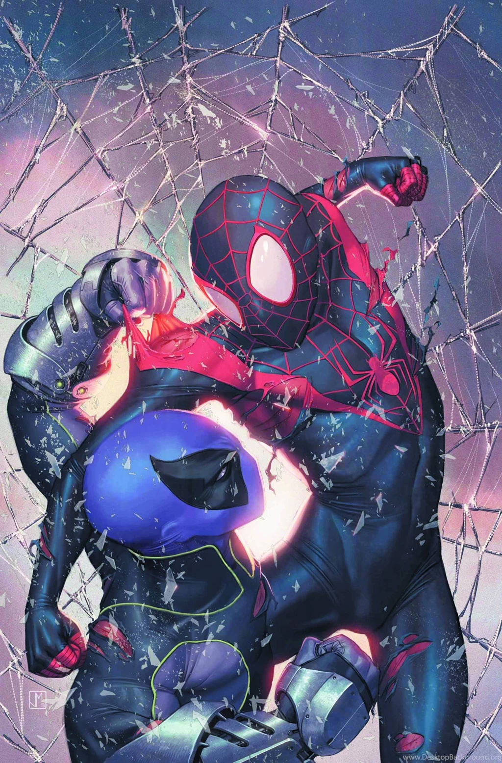 Wallpapers Venom Spiderman Marvel Comics Art Wallpapers Fantasy ...