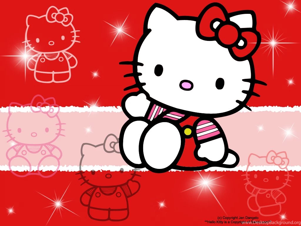 Types 12 Download Wallpapers Hello Kitty