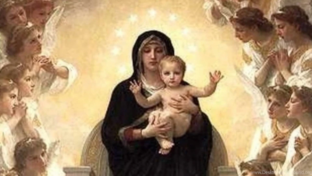 The Virgin Mary: Mother Of God YouTube