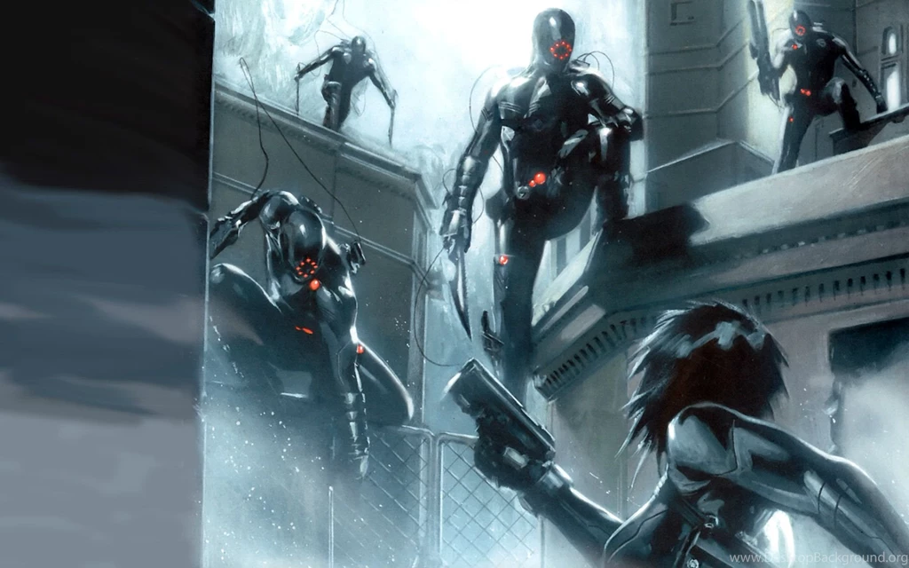 25 X Force HD Wallpapers