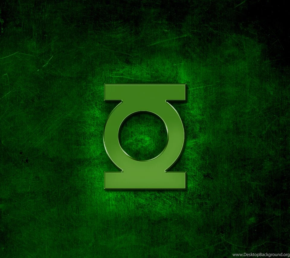 Green Lantern Logo Wallpapers Wallpapers Zone