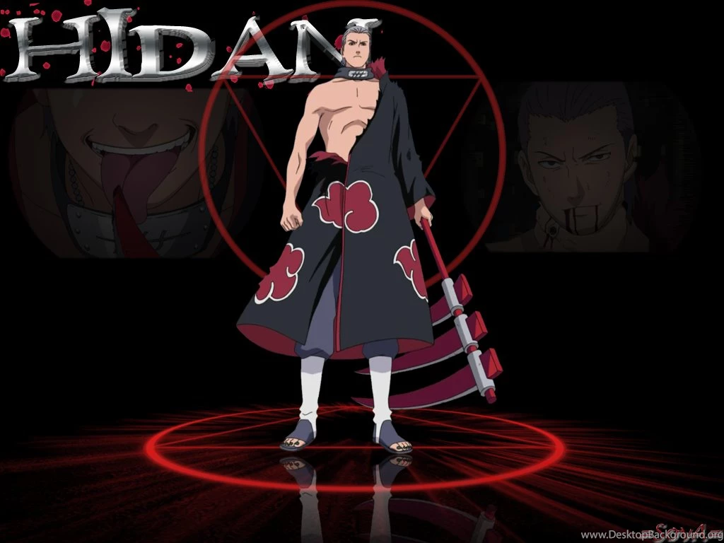 Hidan Akatsuki Wallpapers 00023 Free Naruto Wallpapers
