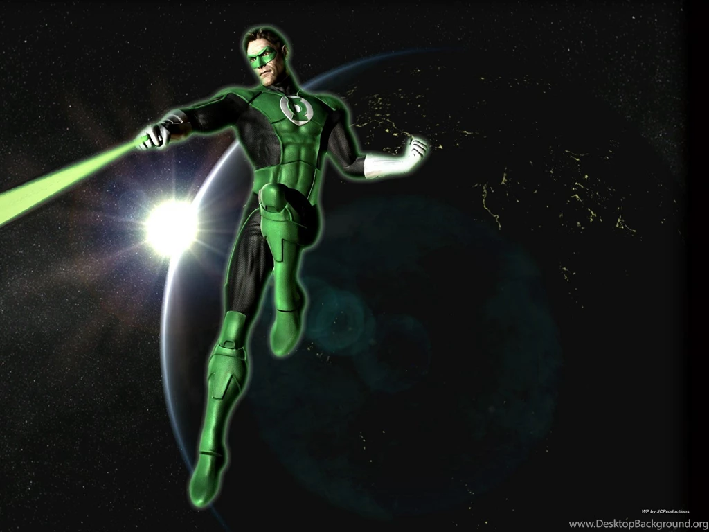 Green Lantern Green Lantern Wallpapers (26956691) Fanpop
