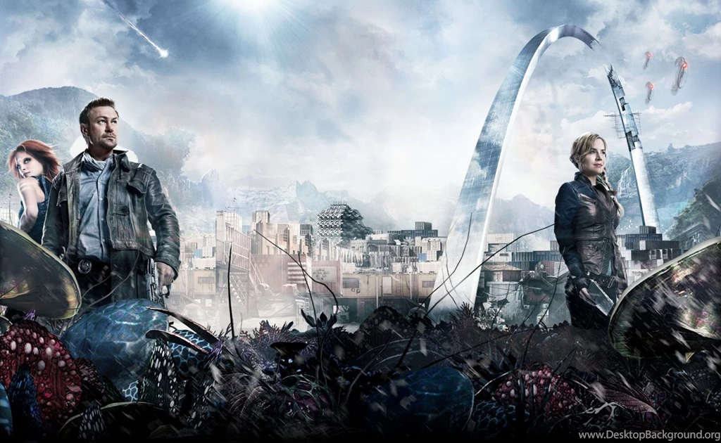 Defiance Wallpapers HD Television Series Ancient Clan