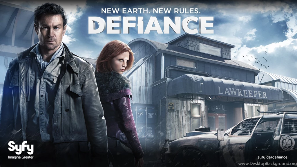 More Beautiful Defiance Wallpapers