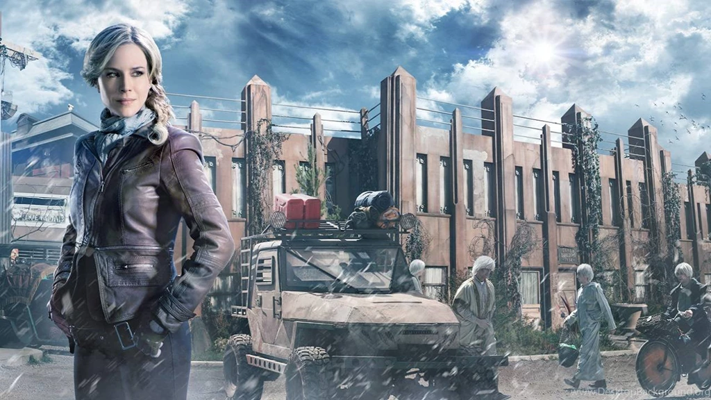 Defiance Wallpapers