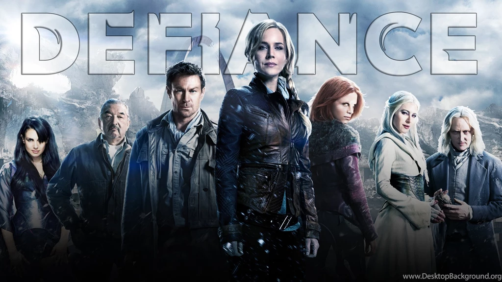 Defiance And Dark Matter On Syfy Tonight Friday 12 June 2015 ...
