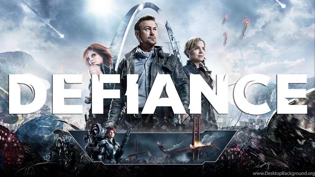Defiance, TV Series