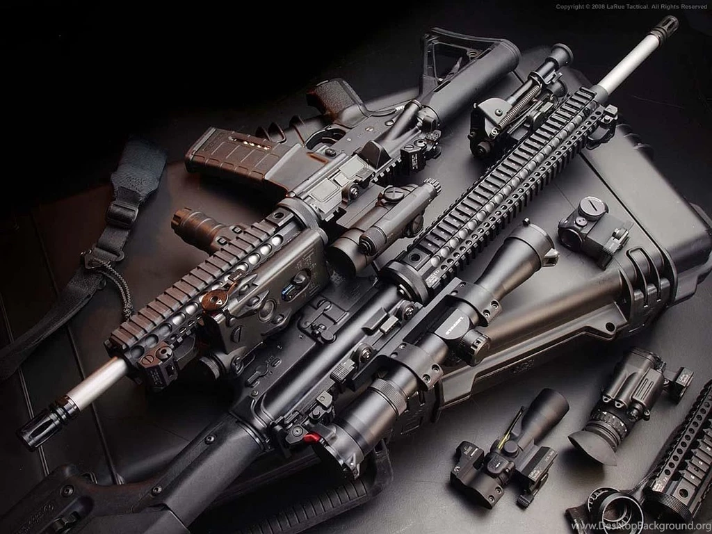 Download Free Assault Rifle Wallpapers The Quotes Land