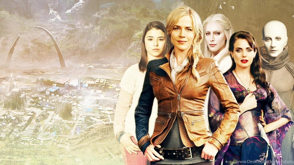 Women Rule This Town