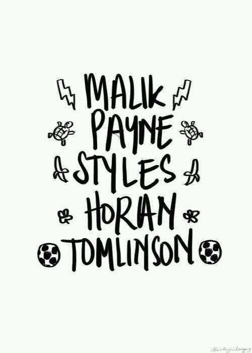One Direction Phone Wallpapers On Pinterest
