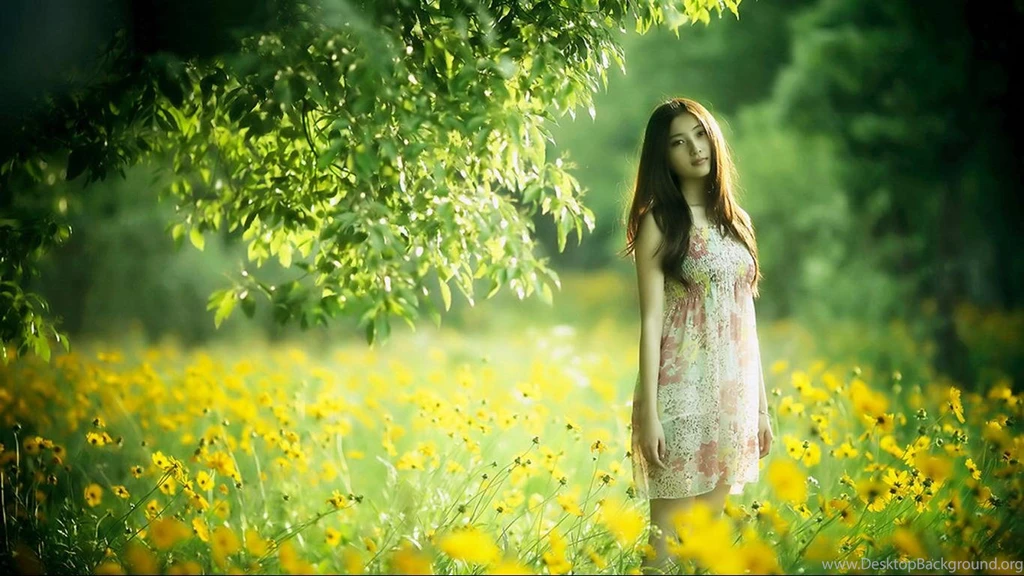 Flowers Wizard Girls Hd Wallpapers 1366x768 Widescreen Hd Wallpaper