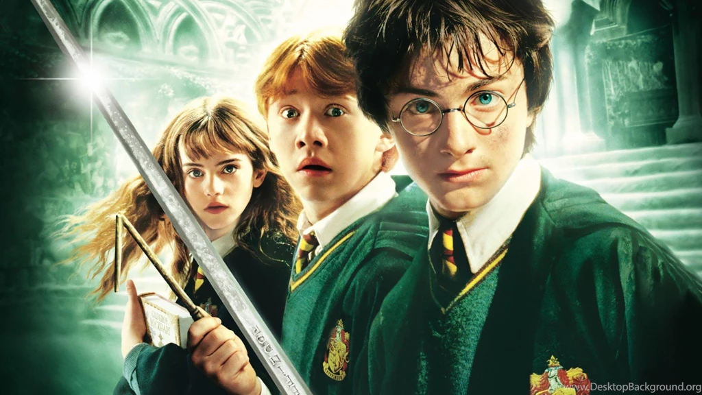 Harry Potter And The Chamber Of Secrets Wallpapers With HD ...