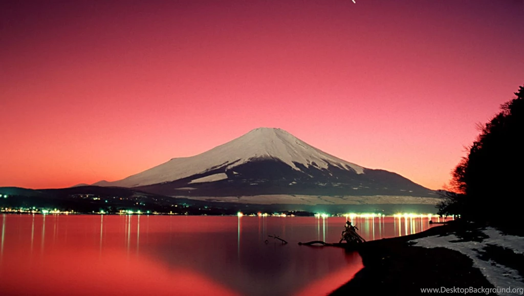 Mount Fuji Wallpapers 10743 Pacify Mind