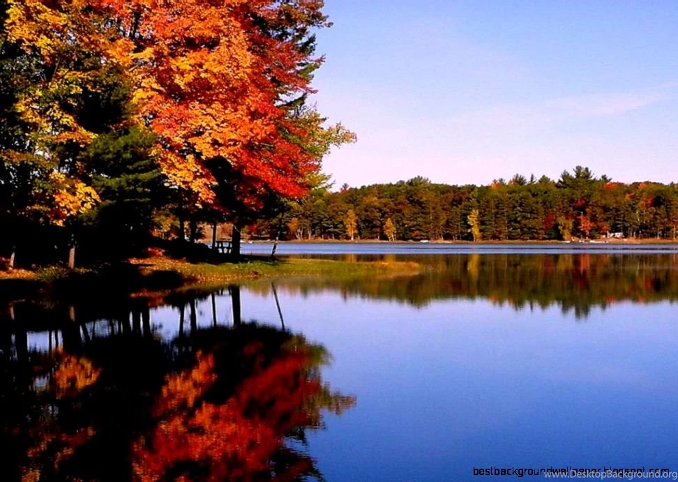 Fall Backgrounds For Desktop Wallpapers