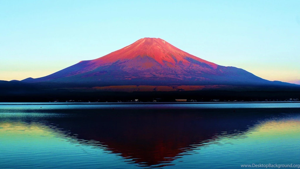 Mount Fuji In Japan Pictures