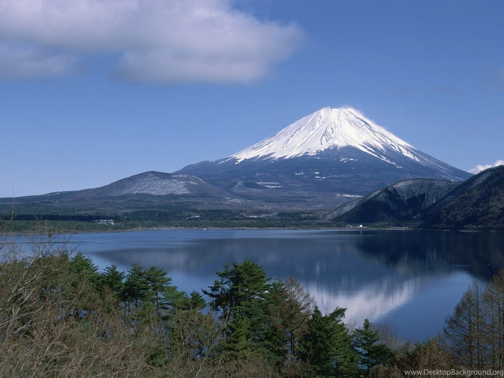 Landscapes Mount Fuji
