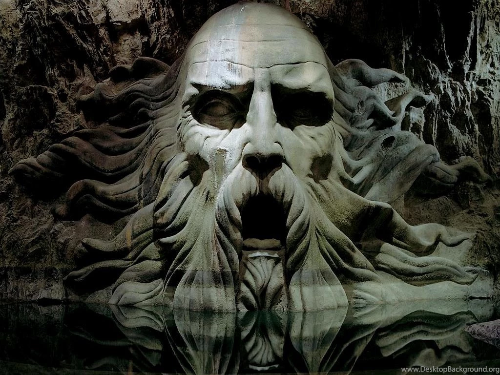 The Chamber Of Secrets Harry Potter Wallpapers (34783631) Fanpop