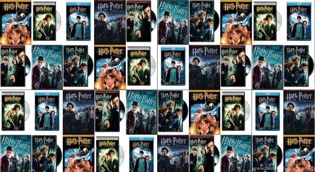 Harry Potter Sorcerers Stone Harry Potter Chamber Secrets ...