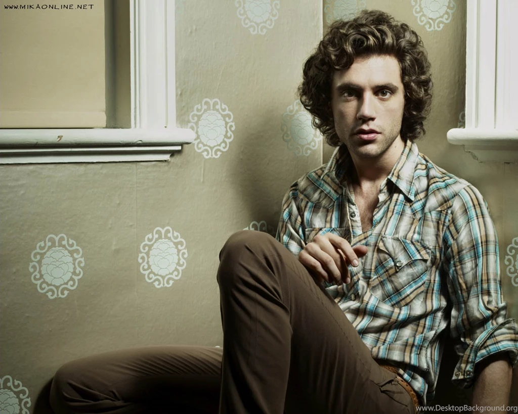 Mika Downloads, Mika Desktop Wallpaper, Mika Videos, Mika Ringtones