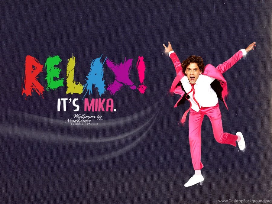 MIKA Wallpapers By Cigicigibibi On DeviantArt