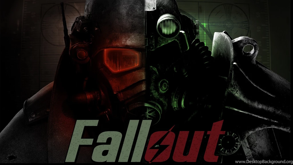 Fallout Desktop Backgrounds HD 1920x1080