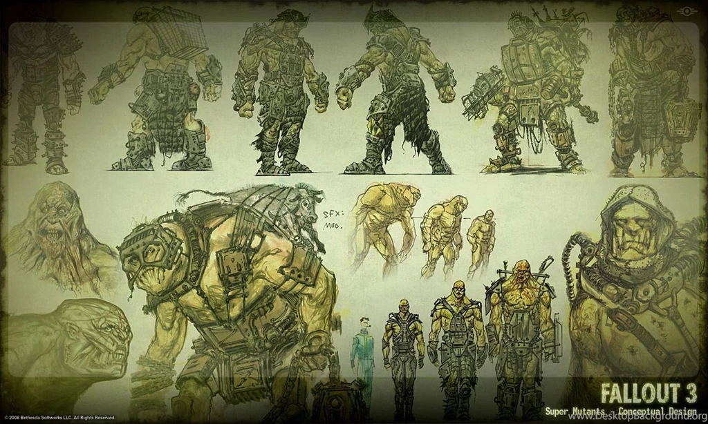 Fallout Computer Wallpapers, Desktop Backgrounds
