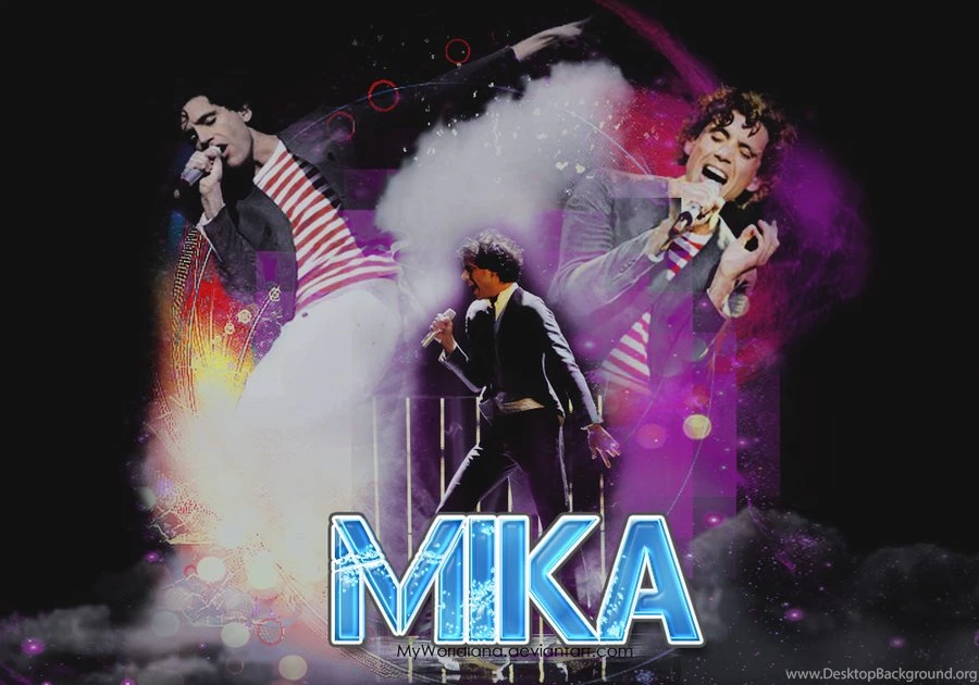 Mika LIVE Wallpapers By MyWorldland On DeviantArt