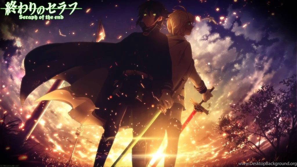 Owarinoseraph DeviantArt