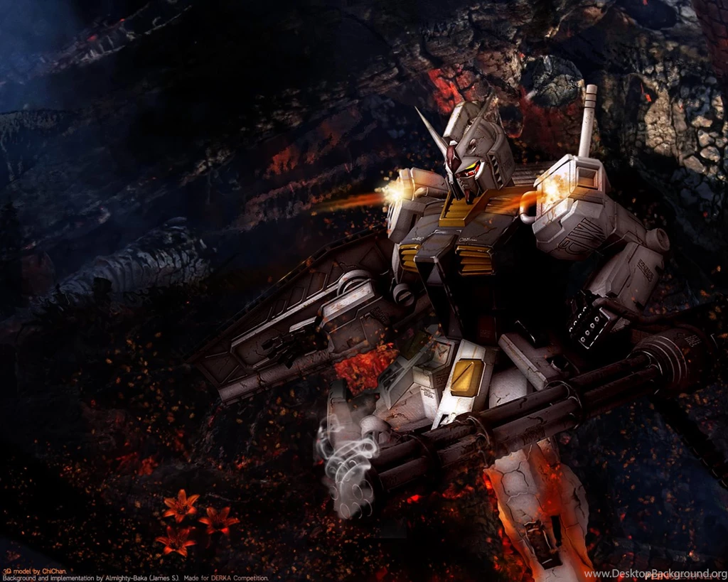 Gundam Wallpapers