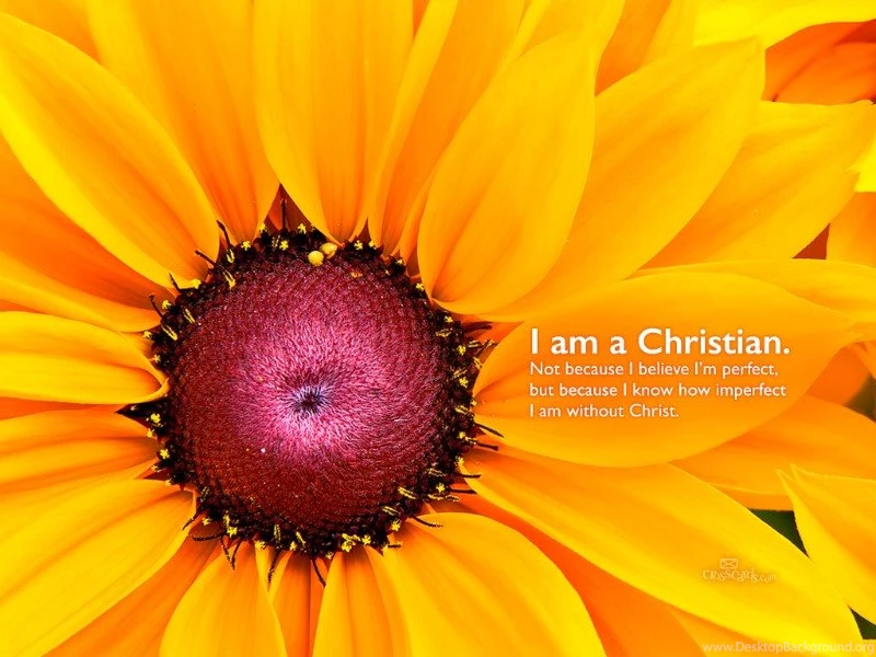 I Am A Christian. Wallpapers Free Flowers Desktop Backgrounds