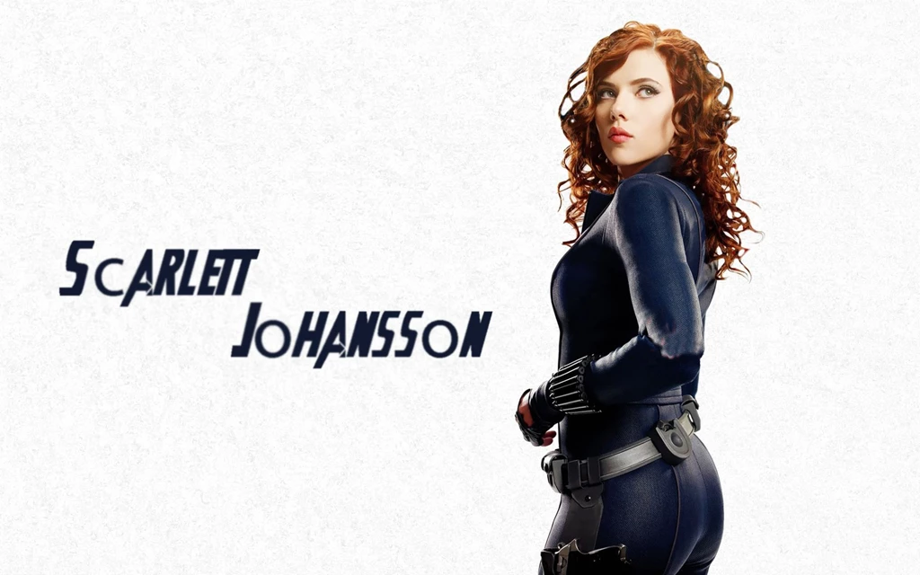 Download Black Widow Avengers Wallpapers Wide