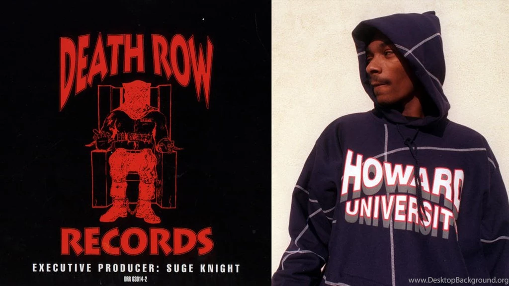 Death Row Records Debuts Snoop Dogg