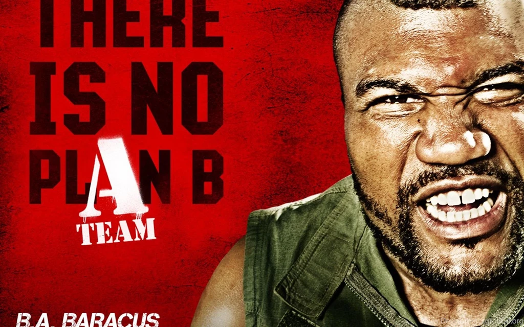 Quinton Rampage Jackson In The A Team Hd Wallpapers (
