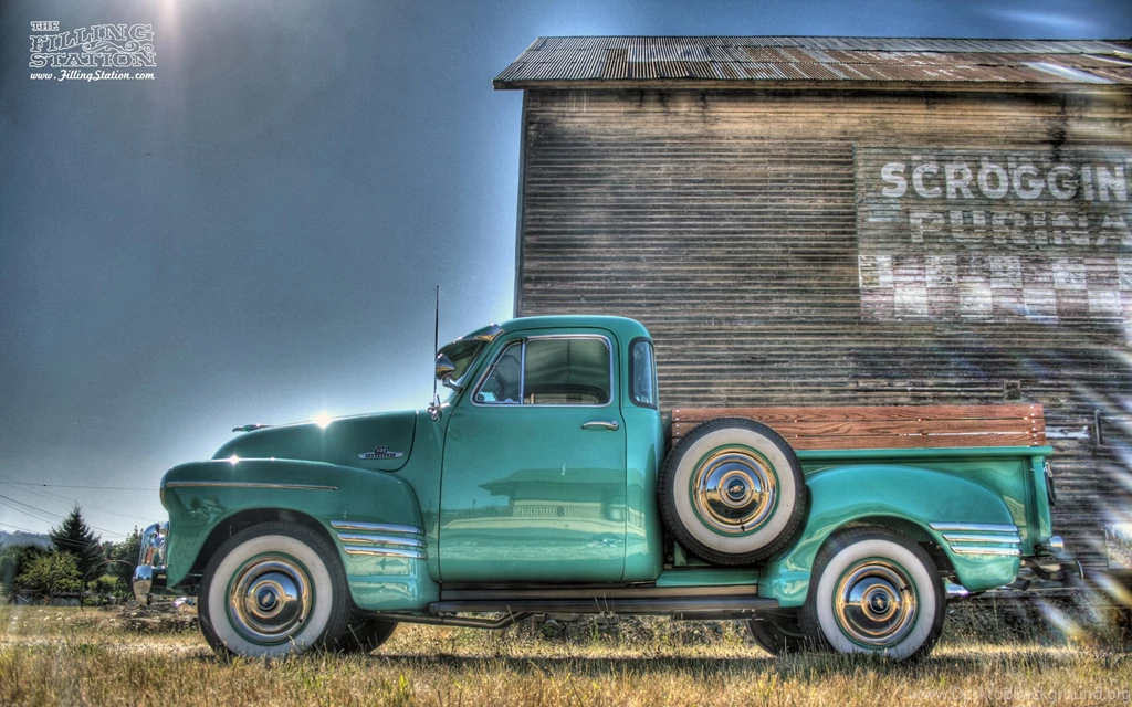 Chevrolet Trucks Wallpapers Image
