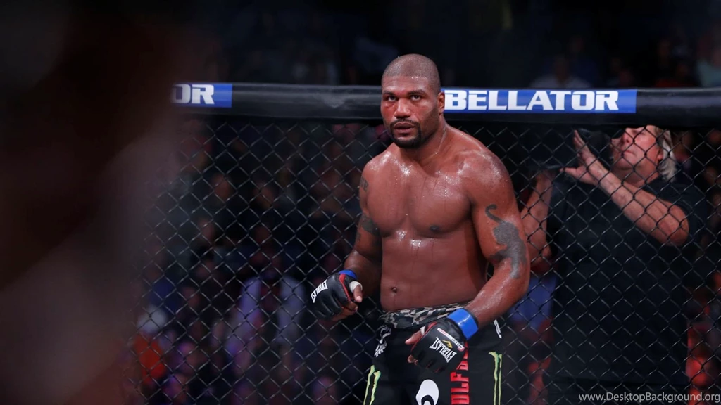 Rampage Jackson Shelved By UFC While Bellator Injunction Heads To ...