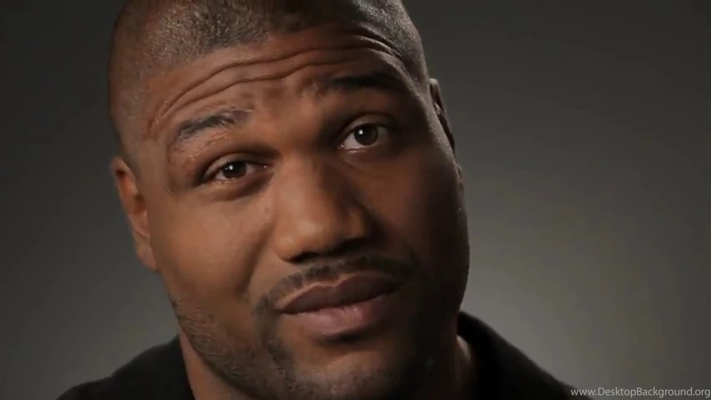 Wallz Hut: Rampage Jackson