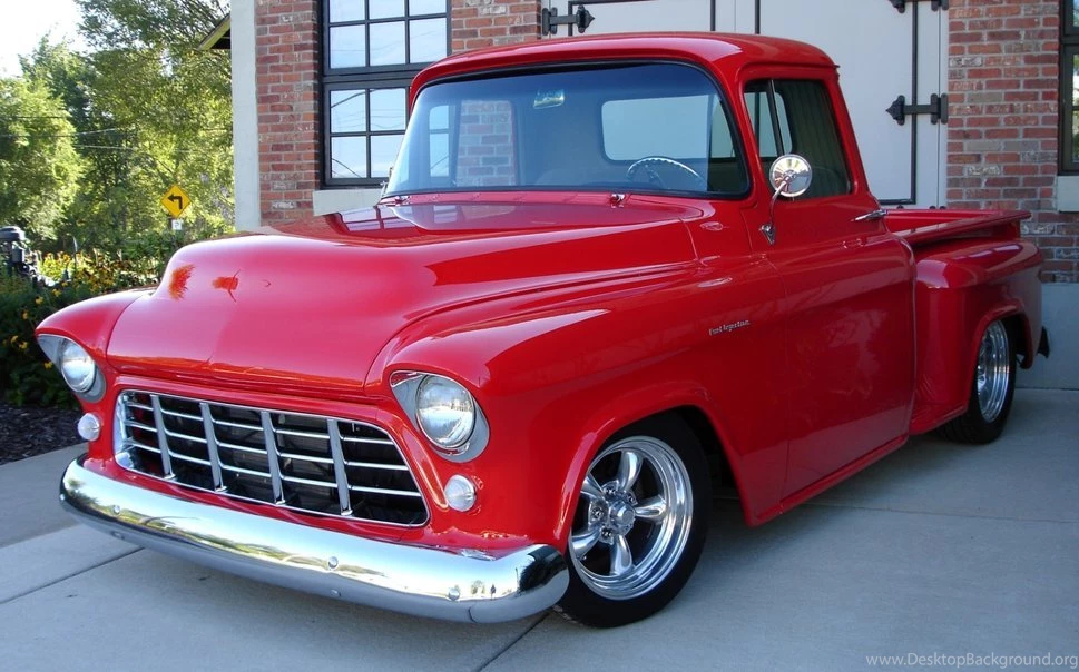 Classic Chevy Truck Wallpapers