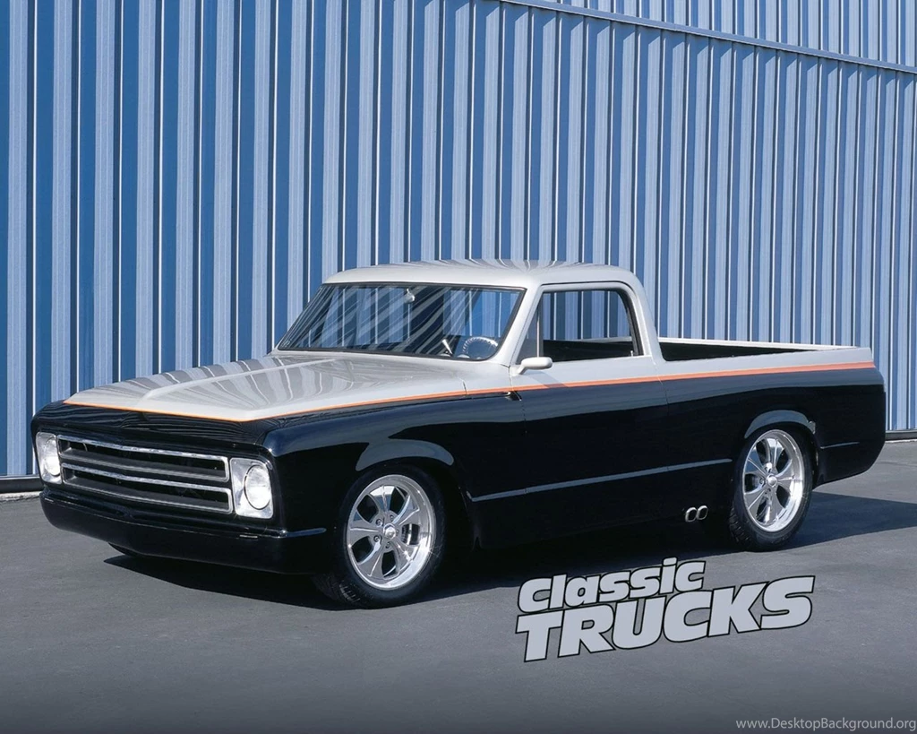 Classic Truck Wallpapers Downloads Attachment 9245 Amazing Wallpaperz