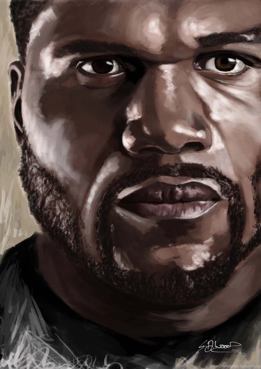 Rampage Jackson By StephenWoods On DeviantArt