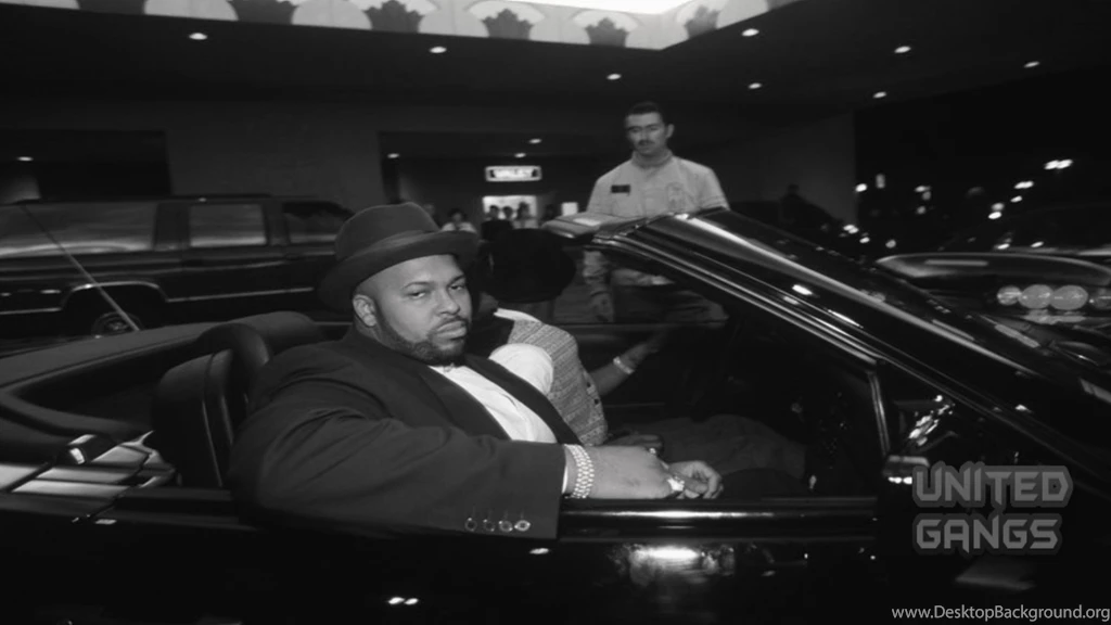 Suge Knight (Gangster)