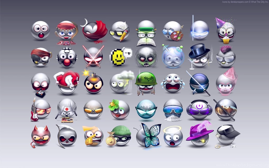 Smileys Computer Wallpapers, Desktop Backgrounds