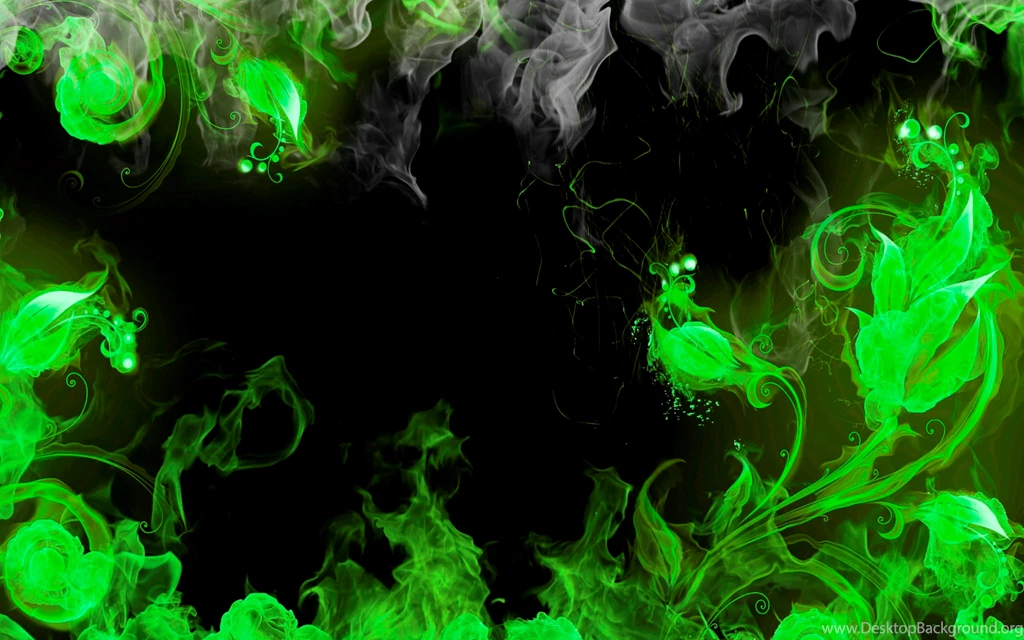 Download Green Abstract Wallpapers 2048x1280